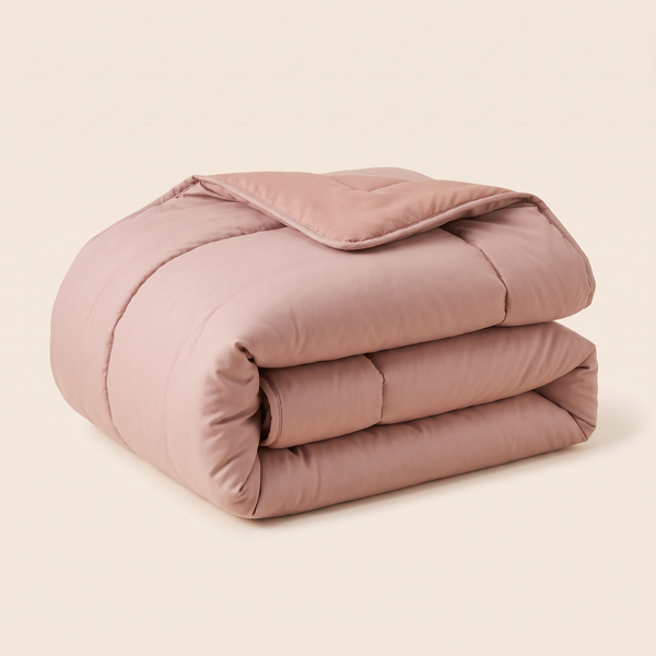 Blush Comforter Set