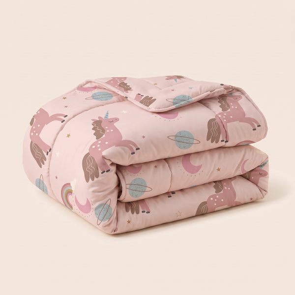 Unicorn Comforter Set